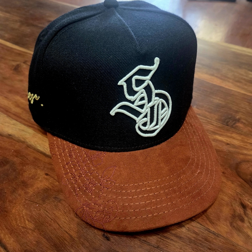Custom San Diego Snapback